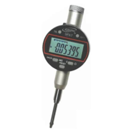 Igaging IP67 High Resolution Digital Indicator, 0-1"/0-25.4mm - 35-A67-25 35-A67-25